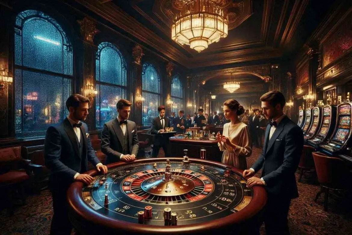 8ty8 Casino